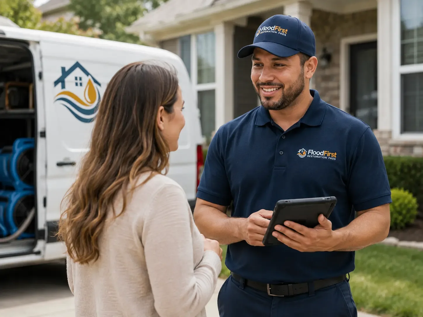 Flood Damage Restoration New Castle, VA FAQs